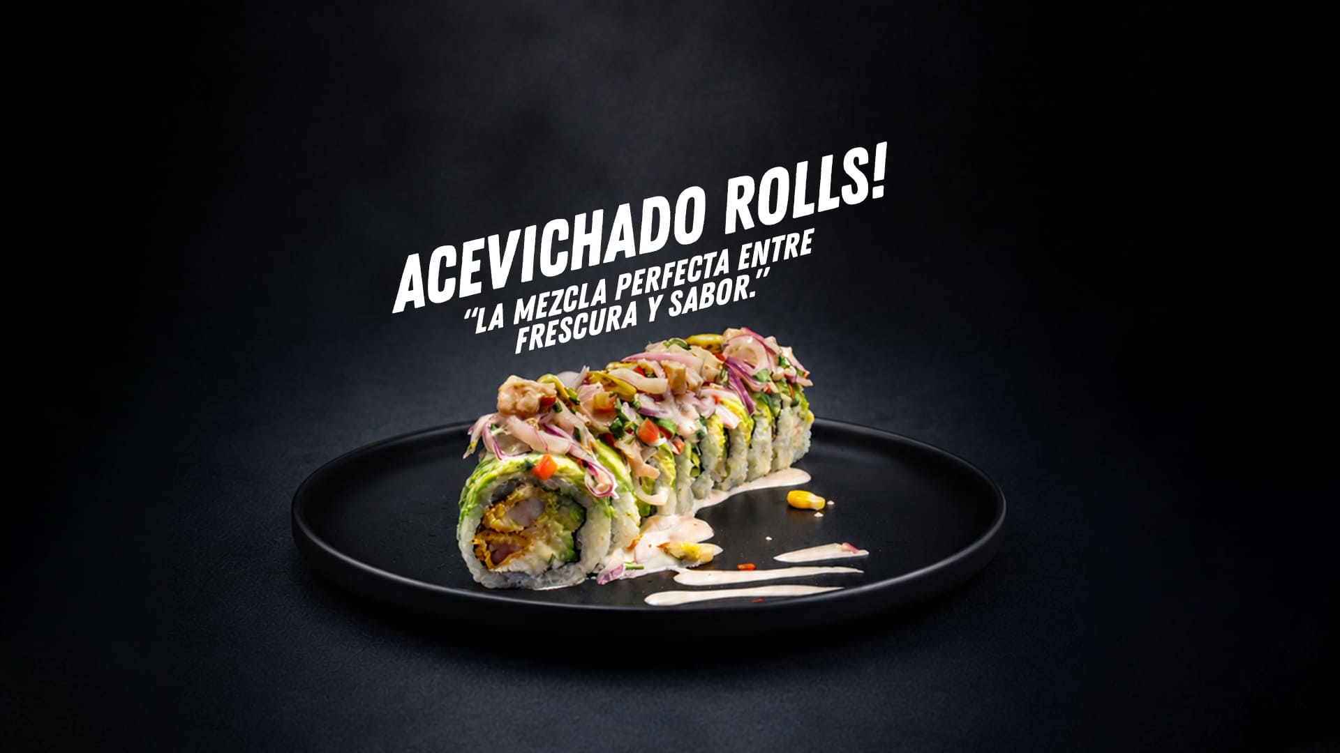 Sushi Nikkei en Villarrica