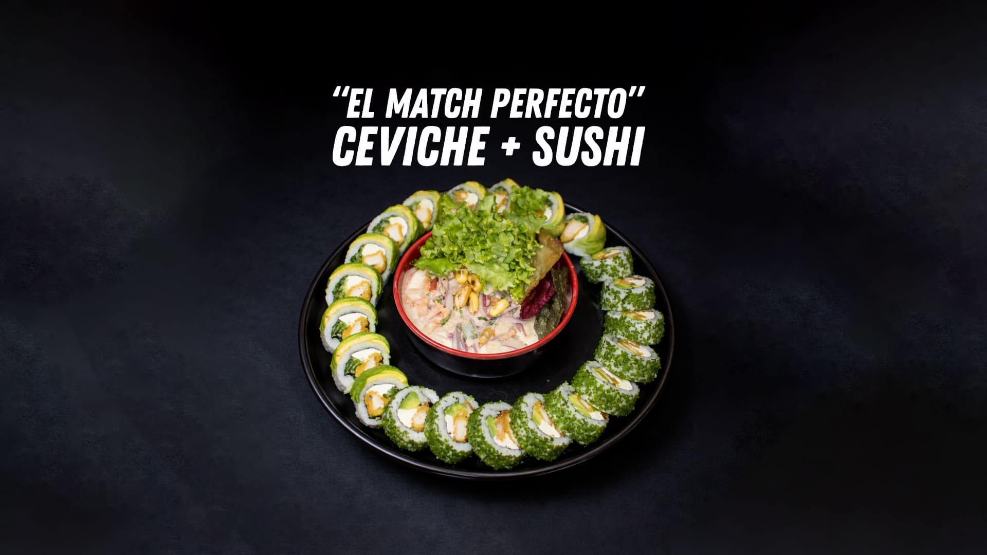 Frescura inigualable en cada plato